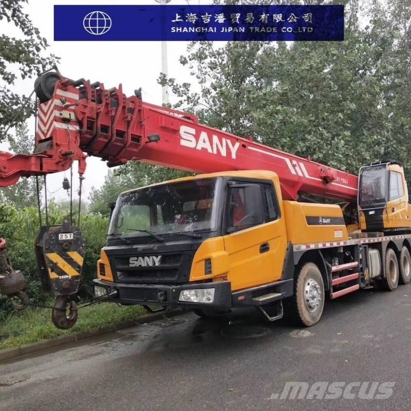 Sany STC 250 H Kraner til alt terræn