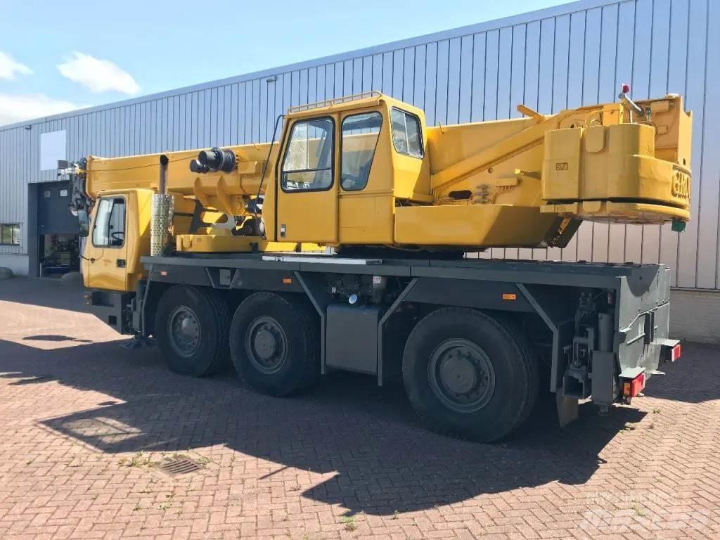 Grove GMK 3050 Kraner til alt terræn