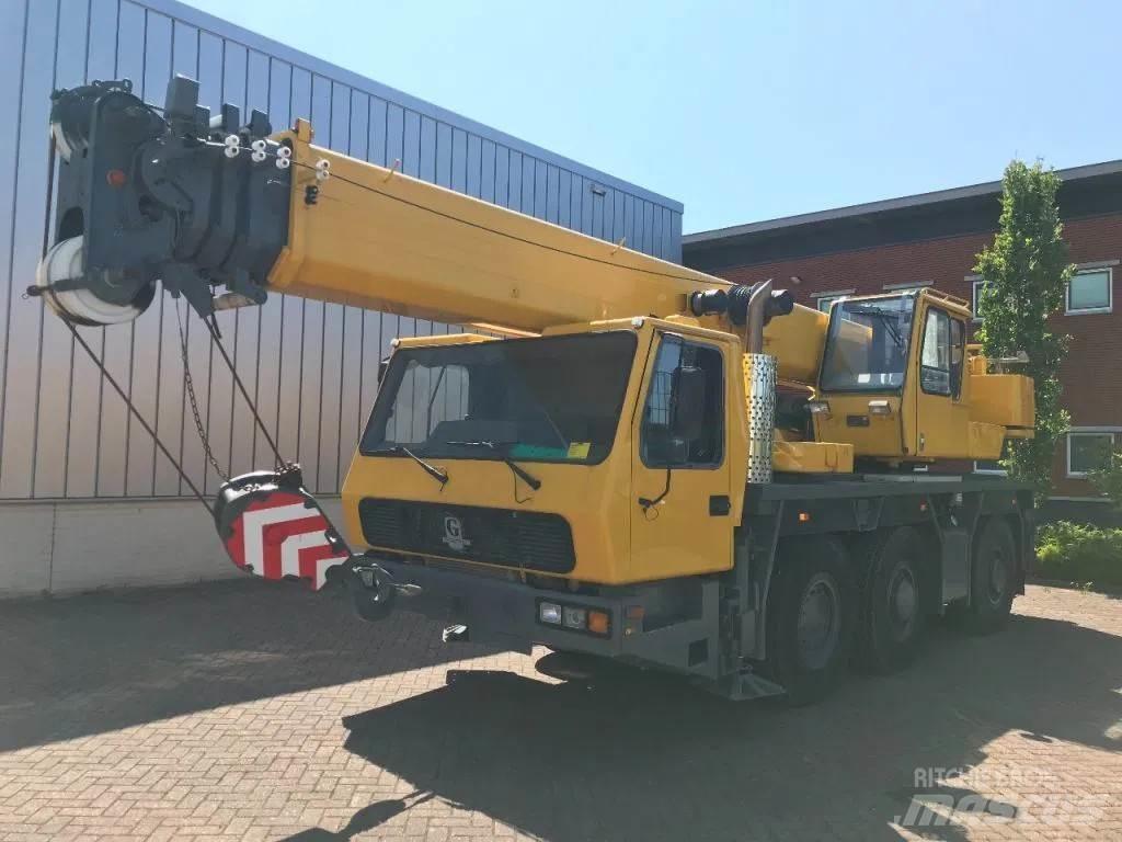Grove GMK 3050 Kraner til alt terræn