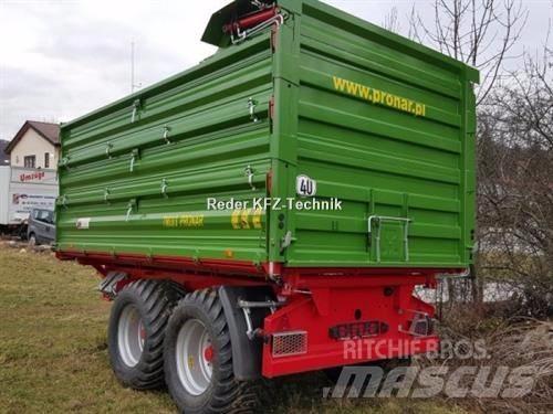 Pronar T663/3 Tipvogne