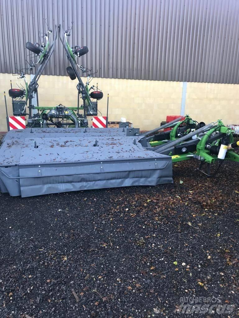 Fendt Slicer 270P Græsslåmaskiner