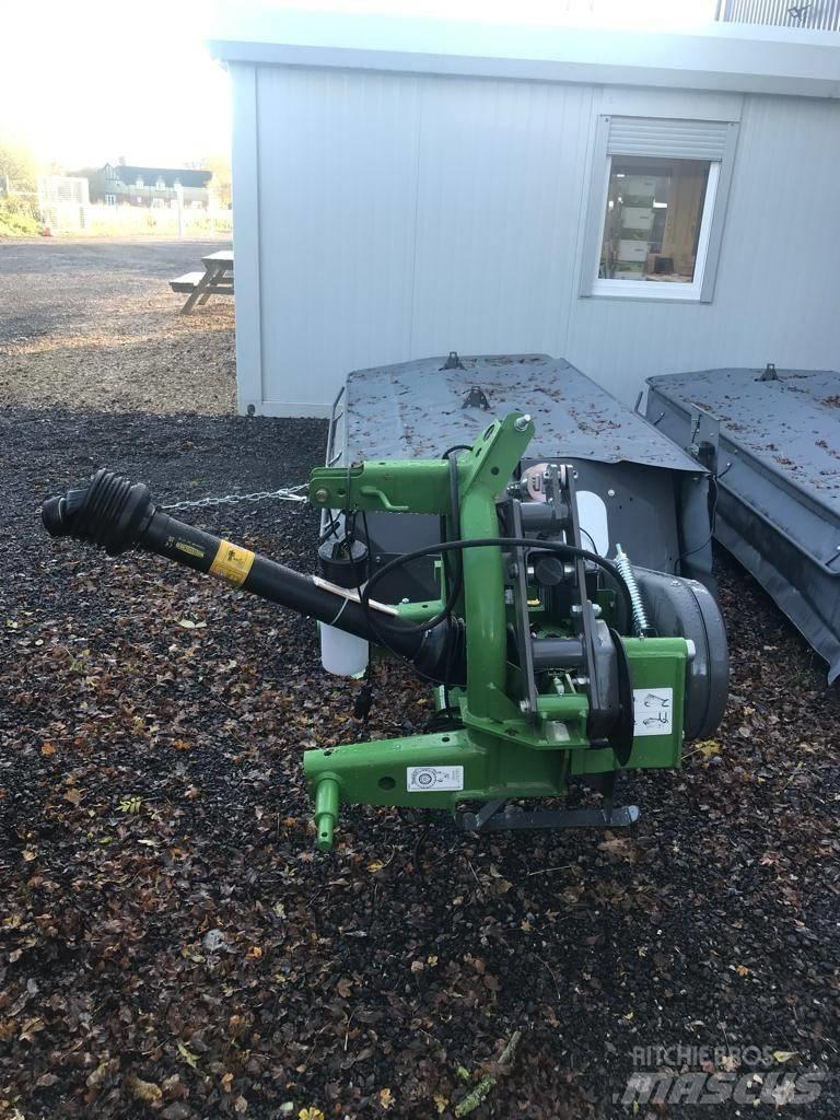 Fendt Slicer 270P Græsslåmaskiner