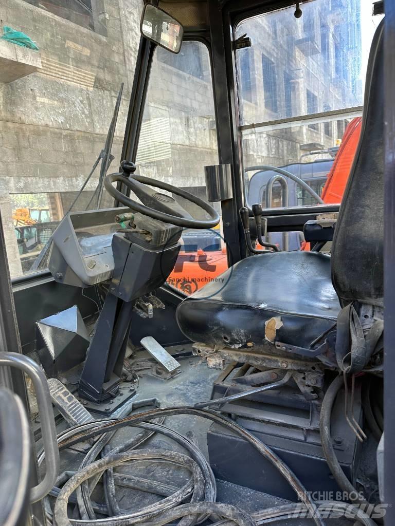 Komatsu WA 320 Læssemaskiner på hjul