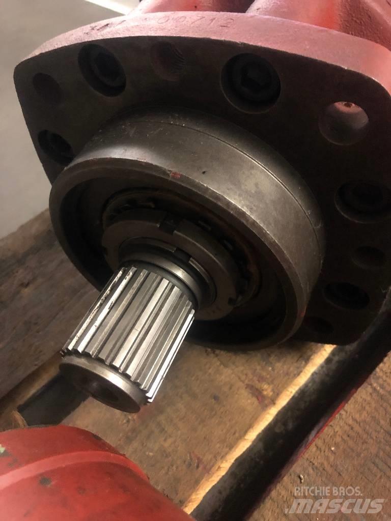 Linde MF140 Andet tilbehør