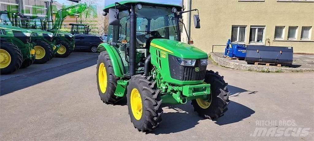 John Deere 5058e Traktorer