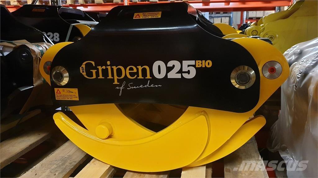 HSP Gripen 025BIO Gribere