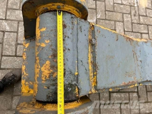  Verlengstuk CW 55 S Andet tilbehør