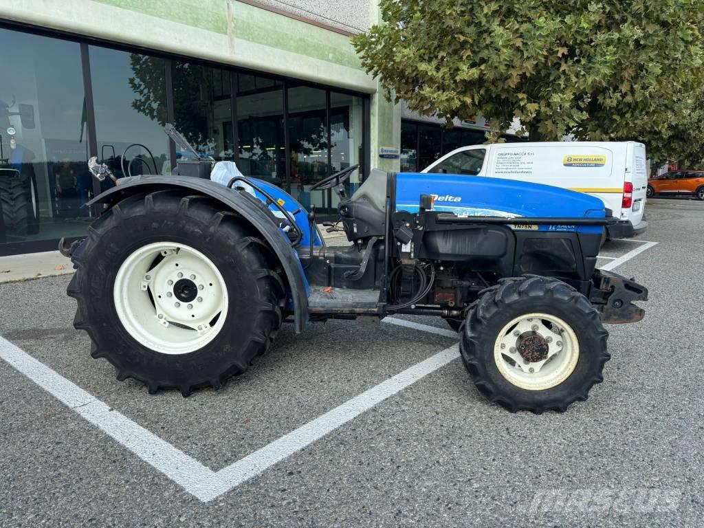 New Holland TN 75 NA Traktorer
