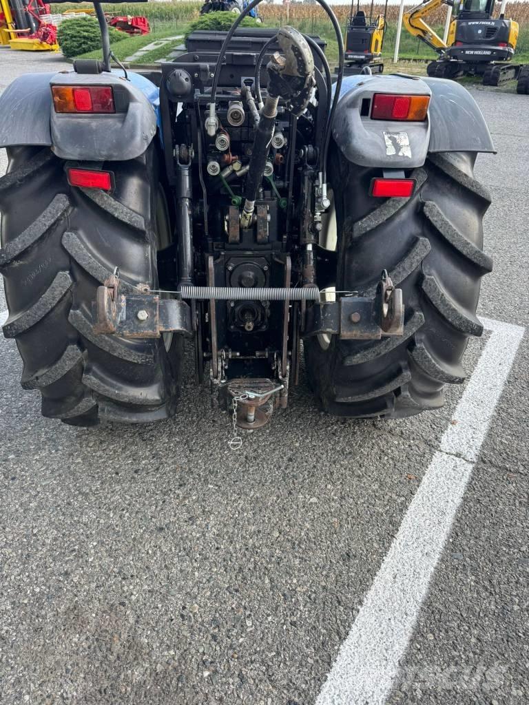 New Holland TN 75 NA Traktorer