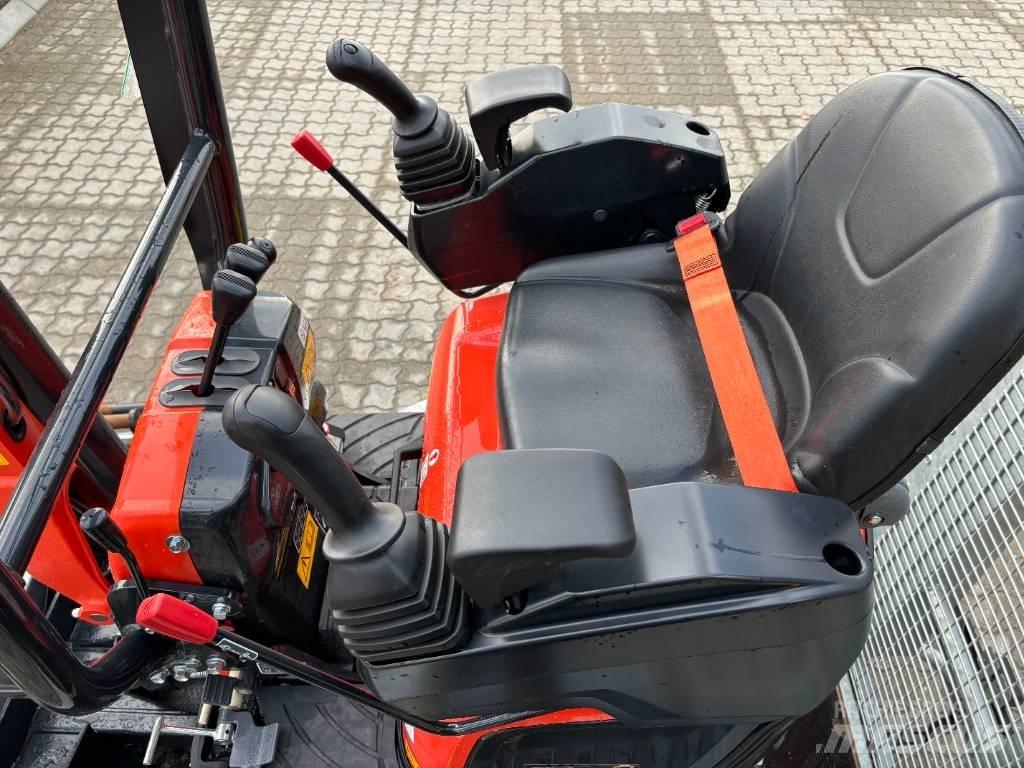 Kubota U 10-5 Demo Minigravemaskiner