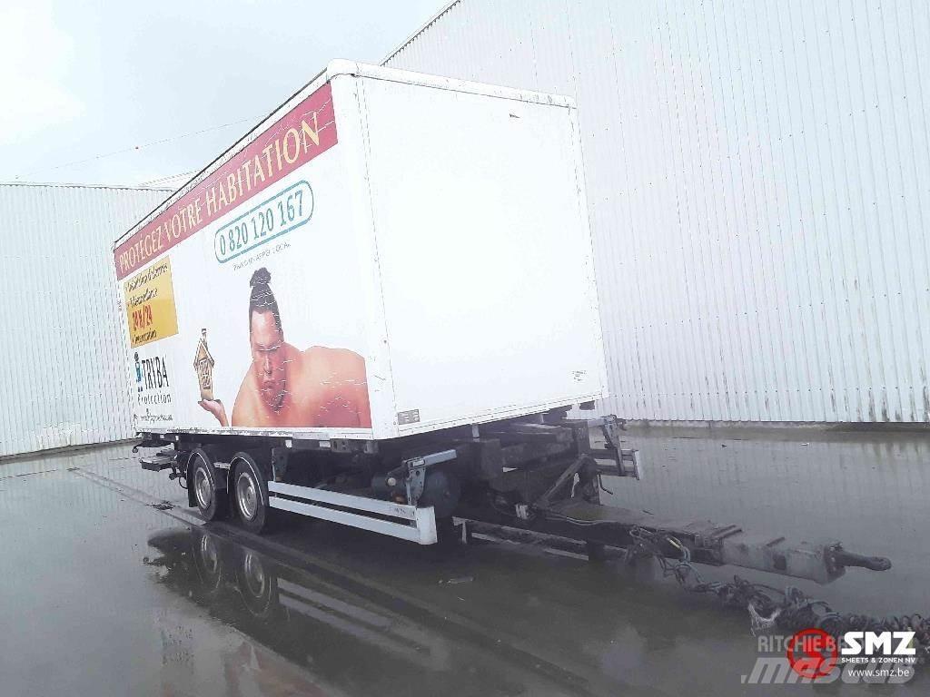  ALCAR Aanhangwagen Fast kasse