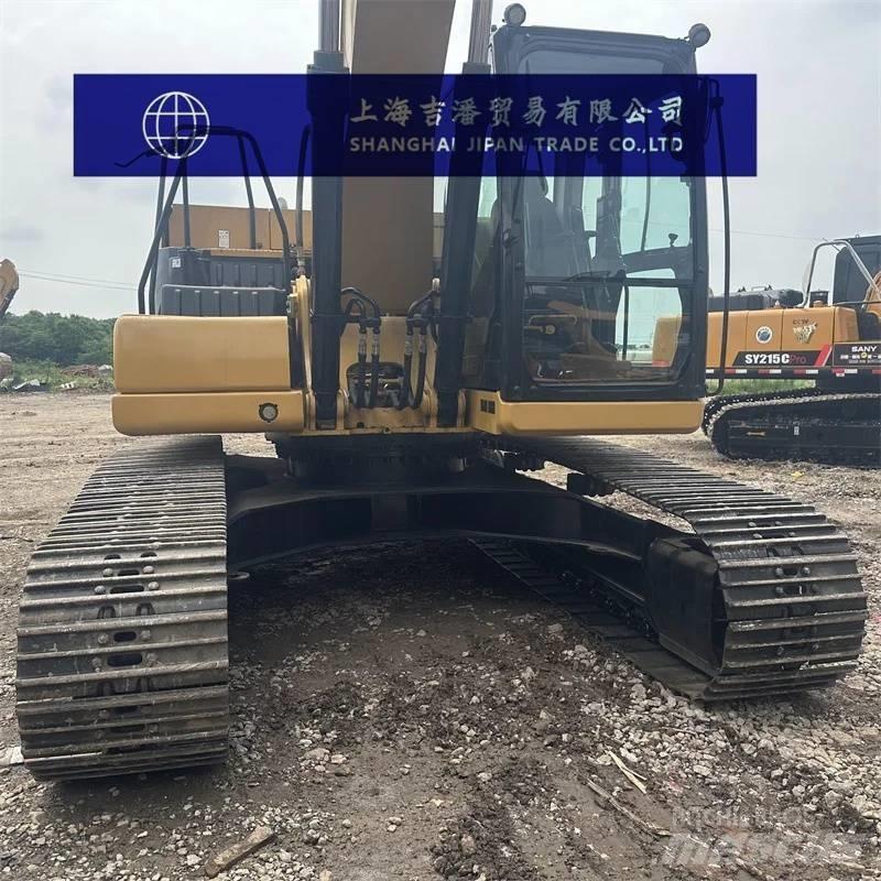 CAT 320 GC Gravemaskiner på larvebånd