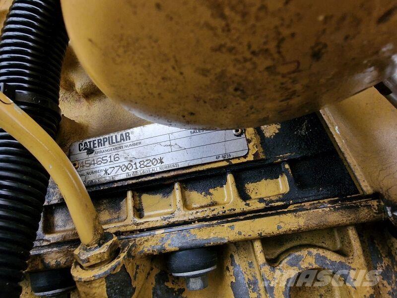 CAT C7.1 Motorer