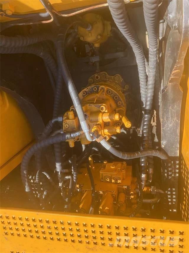 Sany SY215C Gravemaskiner på larvebånd