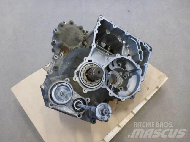 Scania S 650, 2168903 Gearkasser