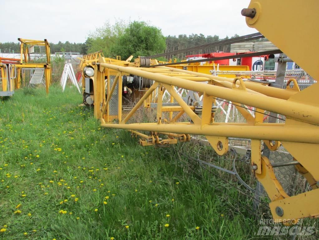 Potain MD 238 Tårn kraner