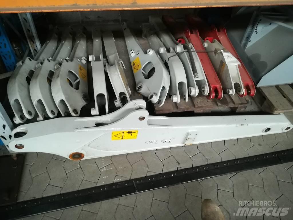 Takeuchi tb Minigravemaskiner