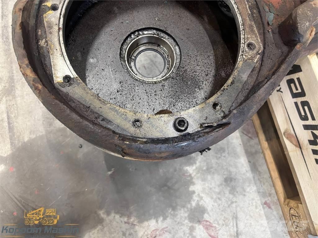 Rottne Boggieskal Gear