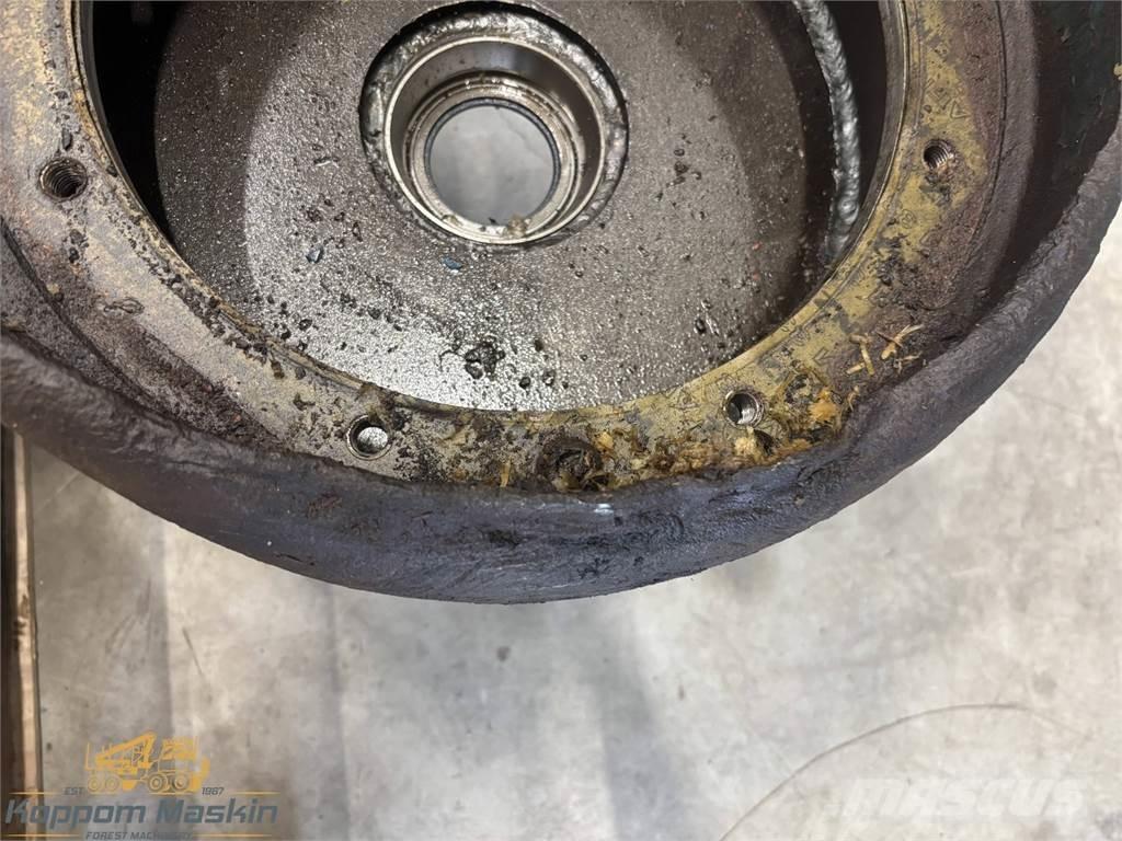 Rottne Boggieskal Gear