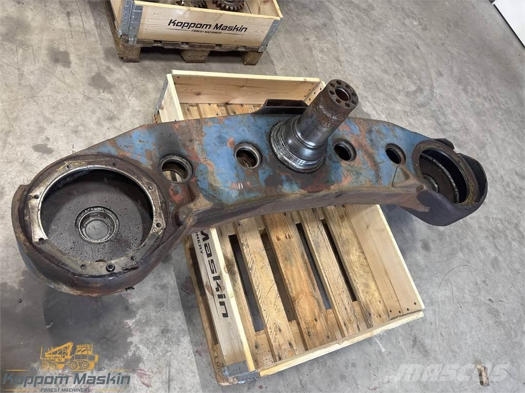 Rottne Boggieskal Gear