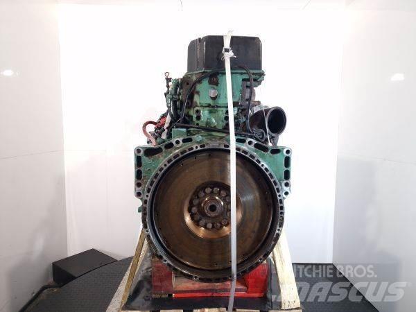 Volvo D12D340 EC01 Motorer