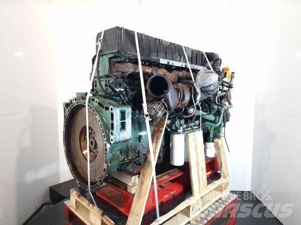Volvo D12D340 EC01 Motorer