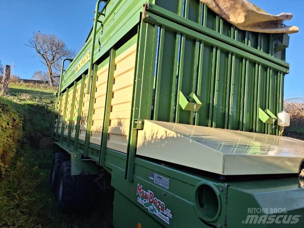 Krone AX 280 GL Selvlæssende vogne