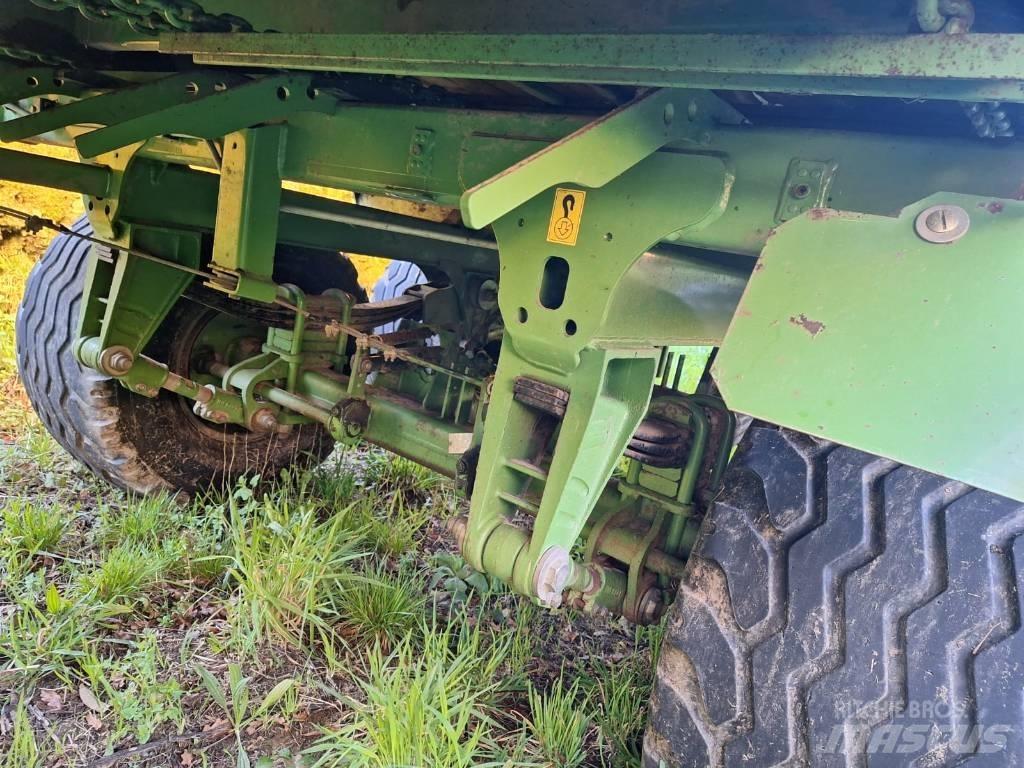 Krone AX 280 GL Selvlæssende vogne