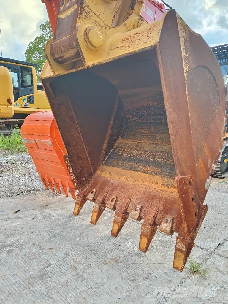 Komatsu PC 400-8 Gravemaskiner på larvebånd