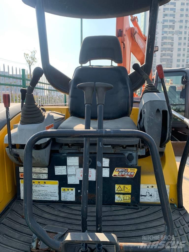 Kubota U 30-3 S Minigravemaskiner