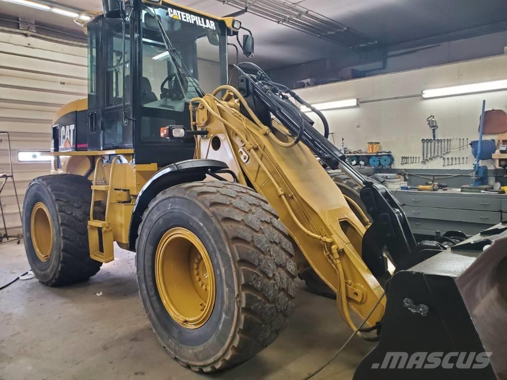 CAT 924 G Læssemaskiner på hjul