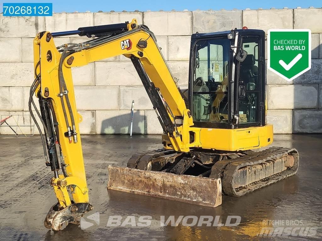 CAT 305 E2 CR Minigravemaskiner