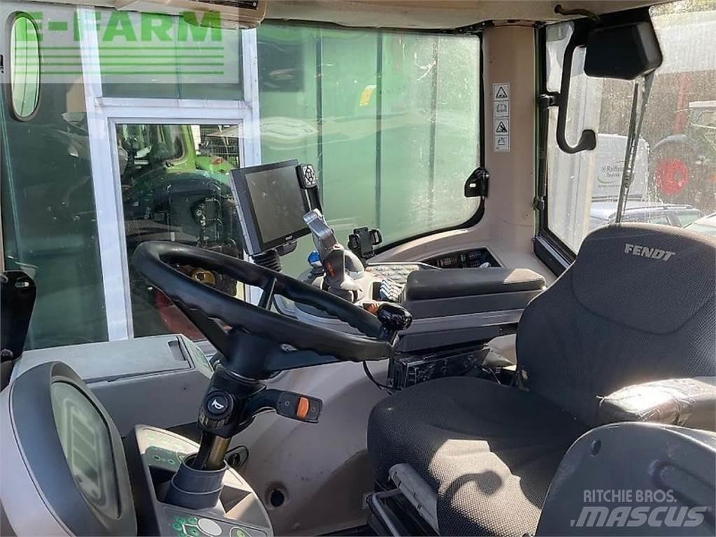 Fendt 828 vario s4 Traktorer