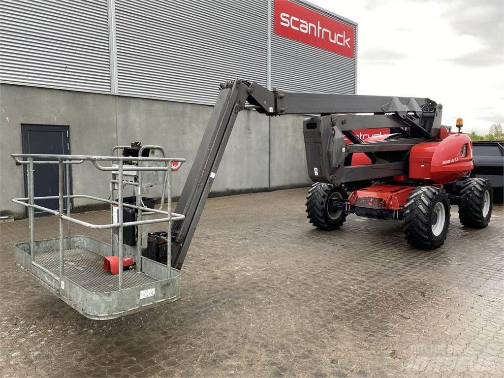 Manitou 200ATJ RC Bomlifte med knækarm
