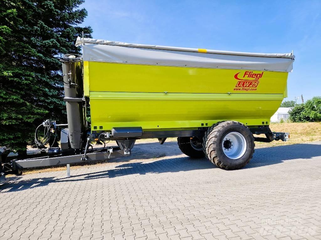 Fliegl ULW 25 Andre vogne