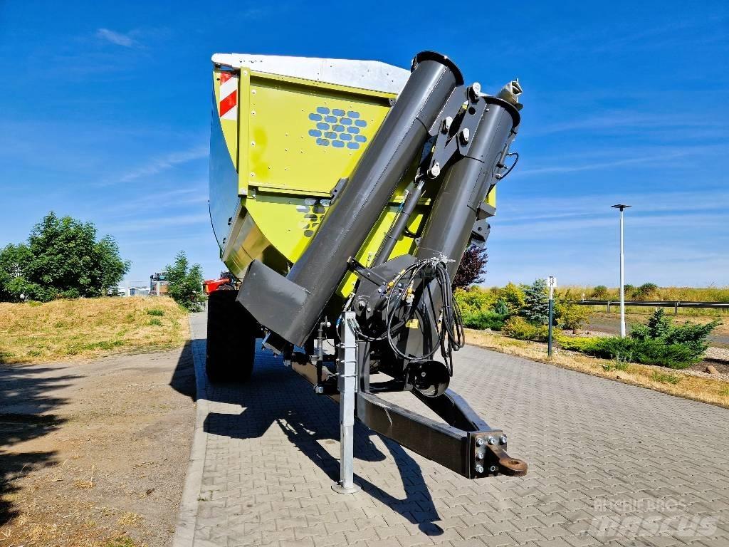 Fliegl ULW 25 Andre vogne