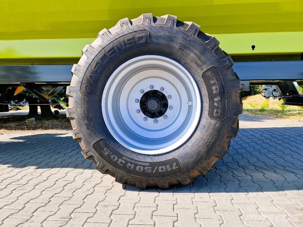Fliegl ULW 25 Andre vogne