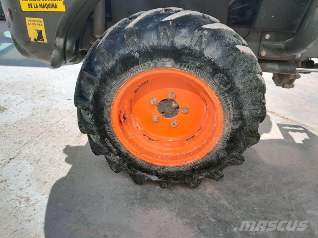 Ausa D 150 AH G Dumpere