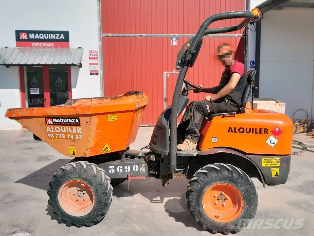 Ausa D 150 AH G Dumpere