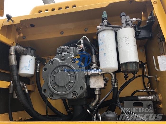 Volvo EC 460 B LC Gravemaskiner på larvebånd