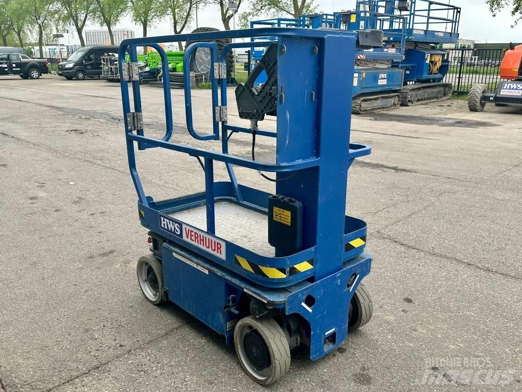 JLG 1230 ES Saxlifte