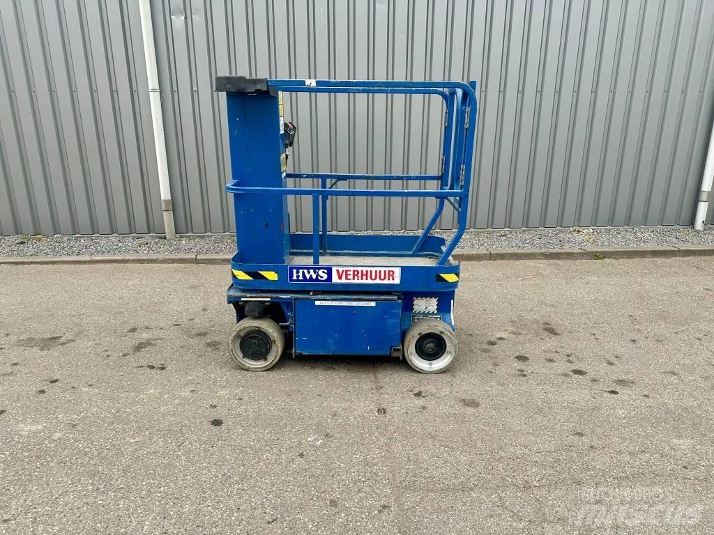 JLG 1230 ES Saxlifte