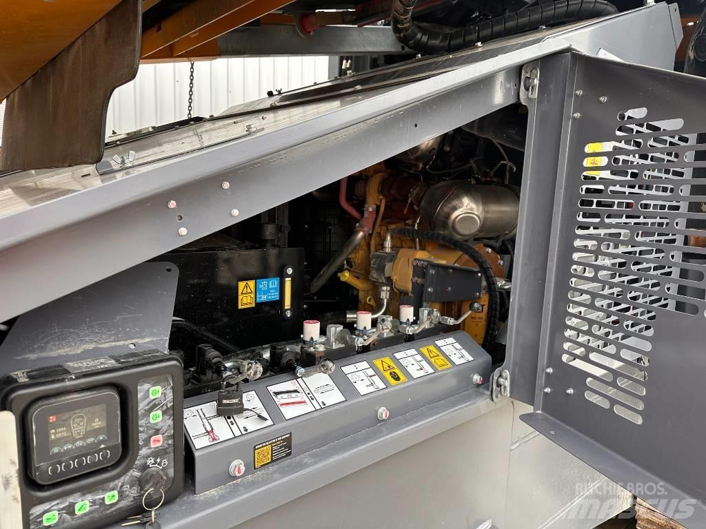Tesab TS1340 Mobile sorterværker