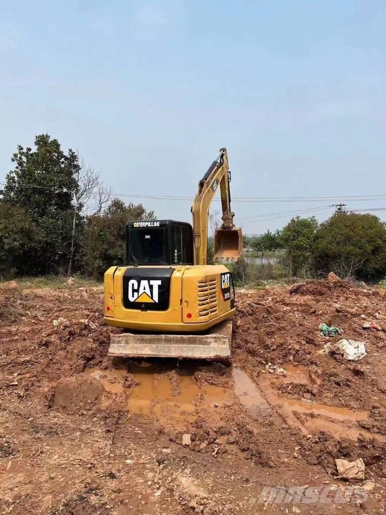 CAT 305.5E Minigravemaskiner