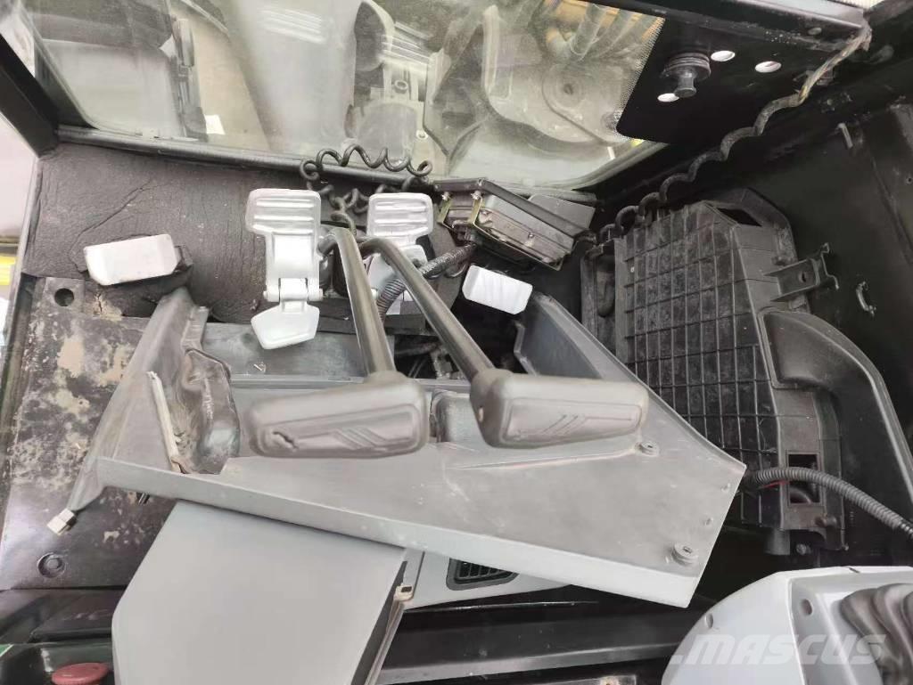 Sany SY 35 U Minigravemaskiner