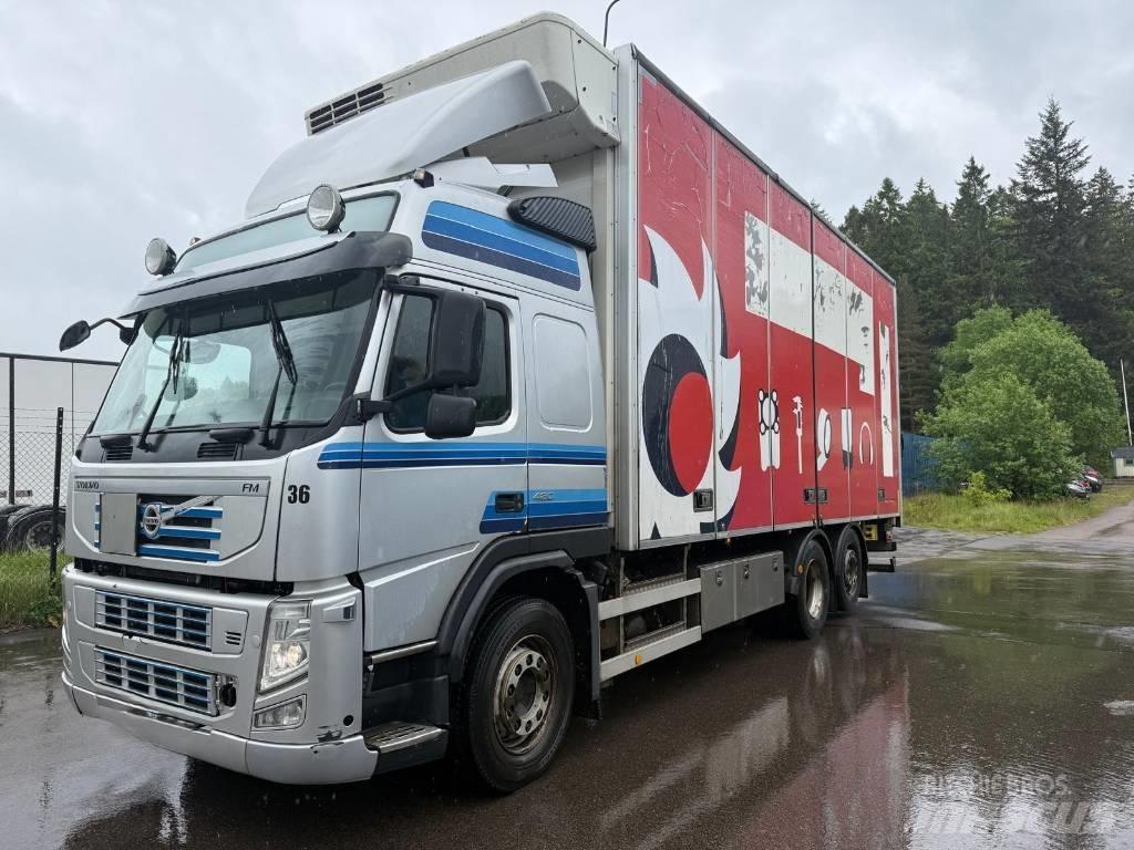 Volvo FM 420 Kølelastbiler