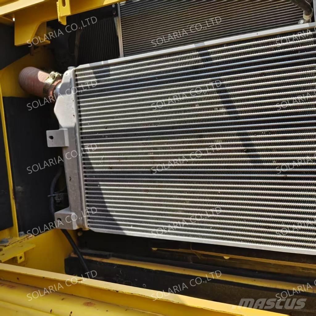 Komatsu PC 350-8 Gravemaskiner på larvebånd
