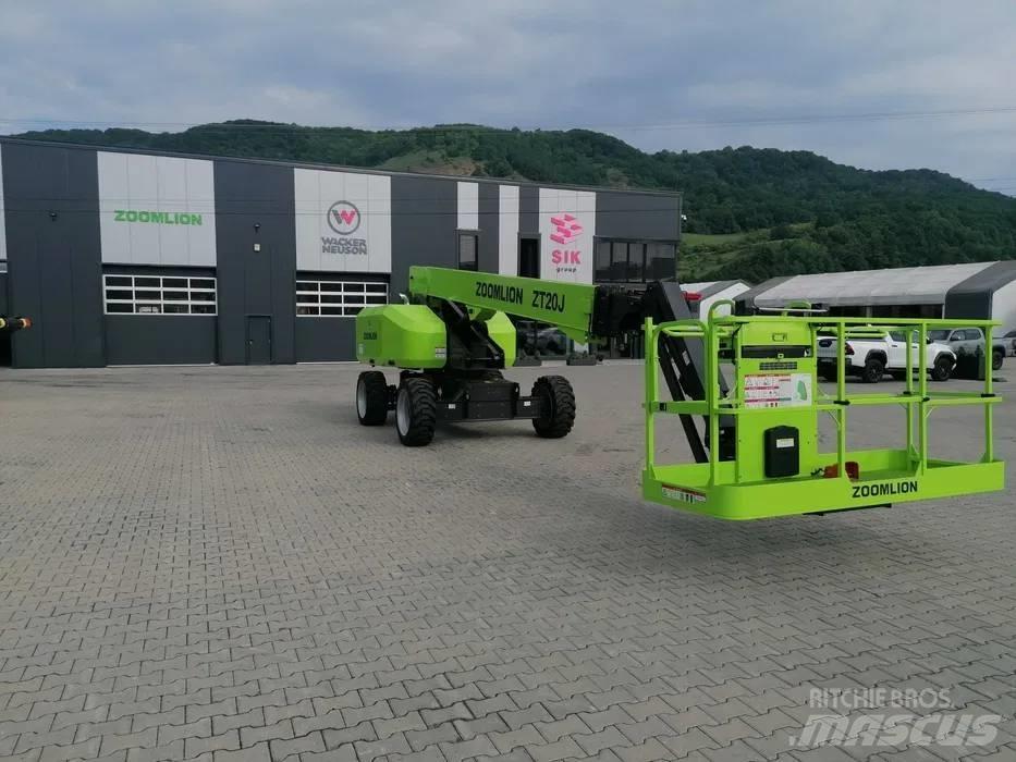 Zoomlion ZT20J Teleskoplifte