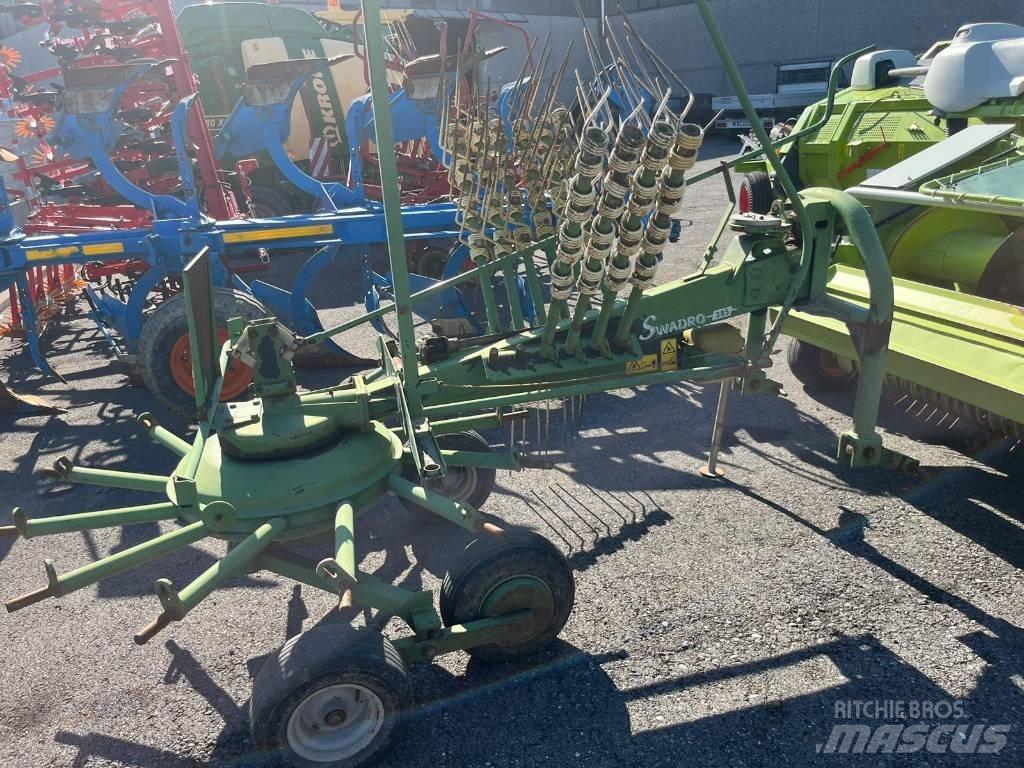 Krone SWADRO 385 Pakkemaskiner