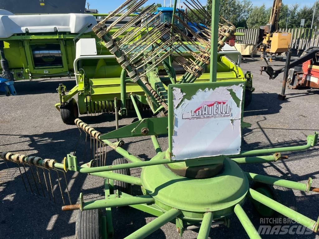 Krone SWADRO 385 Pakkemaskiner